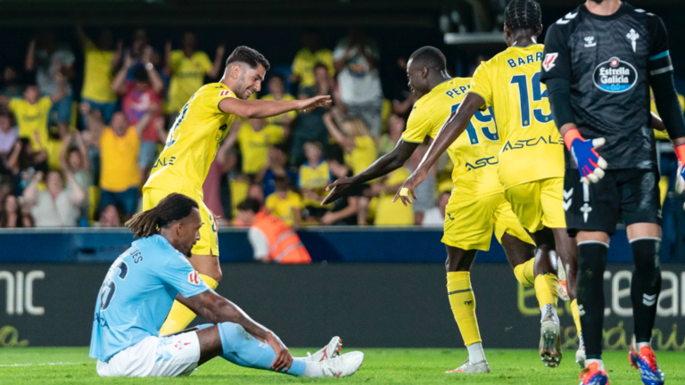 Nou desafiament a Balaídos: El Villarreal vol reprendre el camí de la victòria