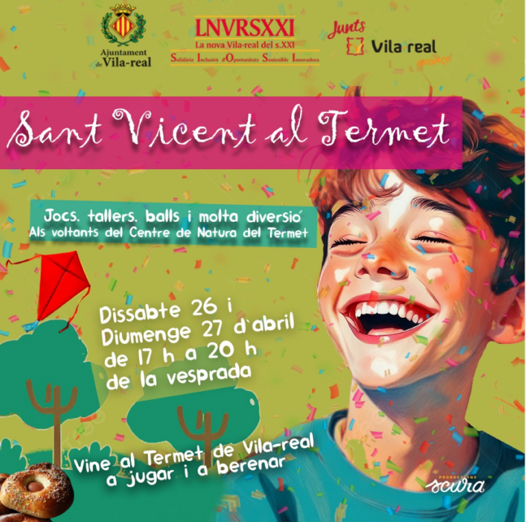 Celebració de la festivitat de Sant Vicent amb un cap de setmana de tradició