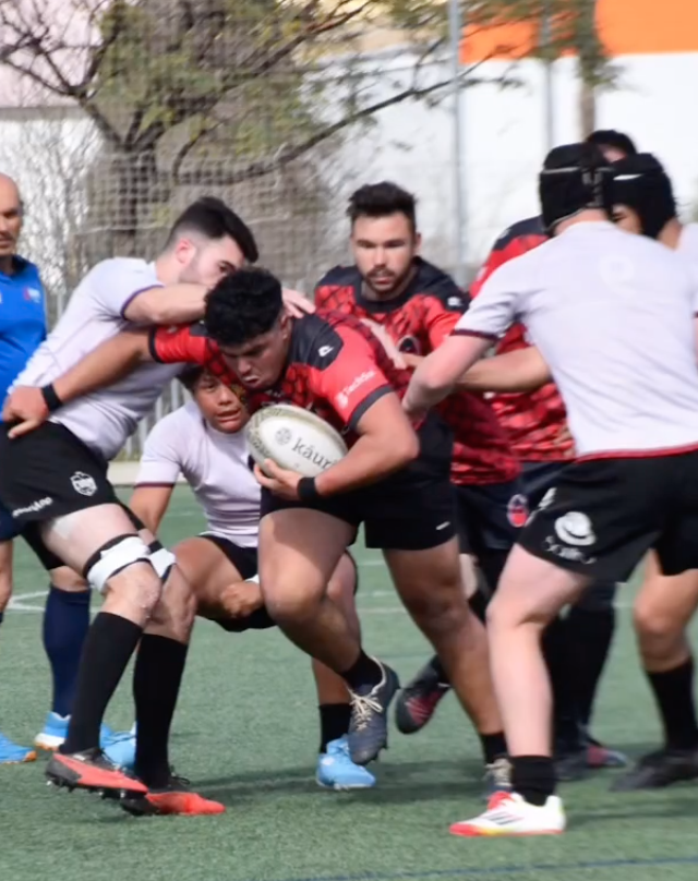 El Club de Rugby Penyagolosa aconsegueix l’ascens a Segona Territorial