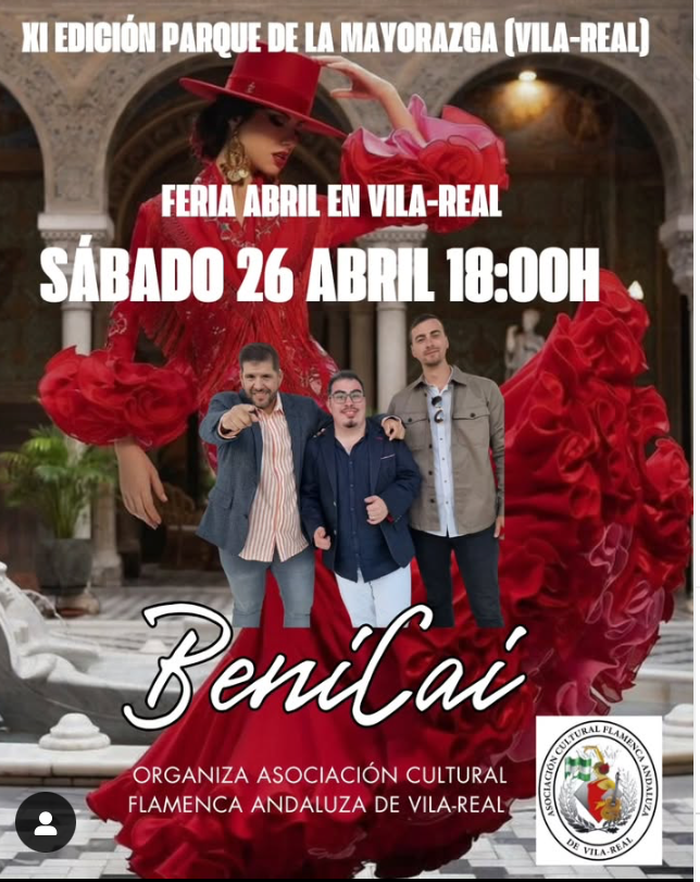 Arriba la XI Fira d’Abril: tres dies de flamenc i passió