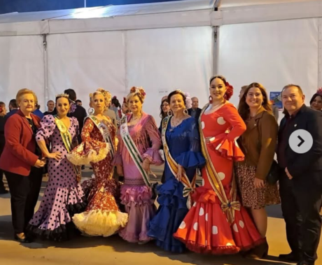 Inauguració de la Fira d’Abril de Vila-real: un èxit malgrat la baixa assistència