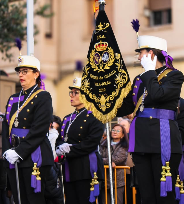 La música de Vila-real que abraça la fe a Saragossa