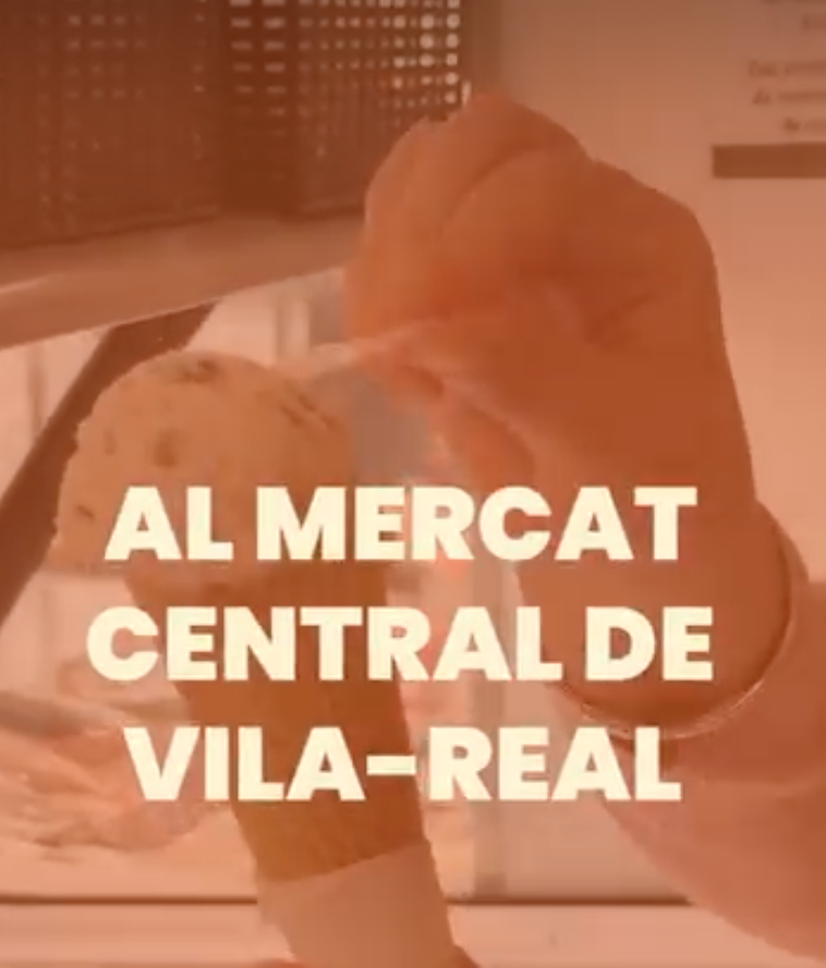 Els gelats anuncien l’arribada de l’estiu al Mercat Central