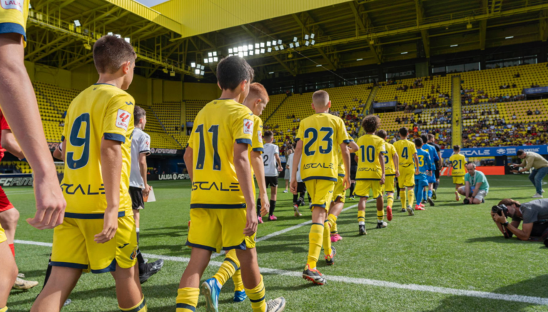 Vila-real tornarà a ser l’epicentre del futbol base amb el torneig Sub-12 més prestigiós d’Espanya