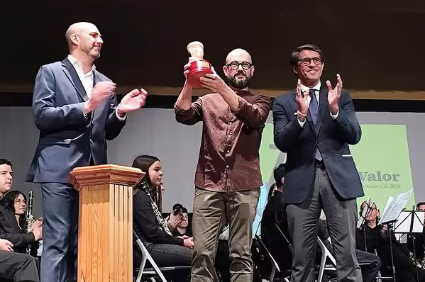 Jordi Colonques guanya el XXX Premi Enric Valor de Novel·la