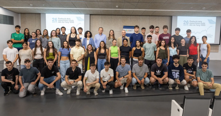 L’esport i l’educació, junts per la Càtedra 2024-2025