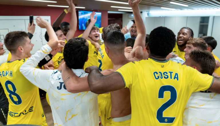 La gran festa grogueta al Estadi de la Ceràmica