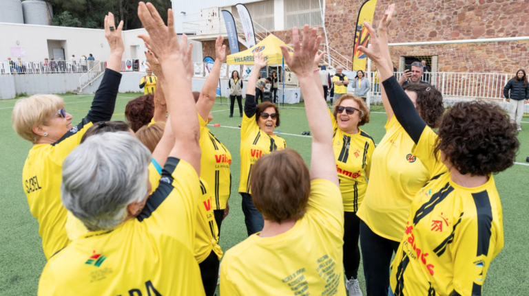 Els VI Jocs Castellonencs conclouen a Torreblanca per tot l’alt
