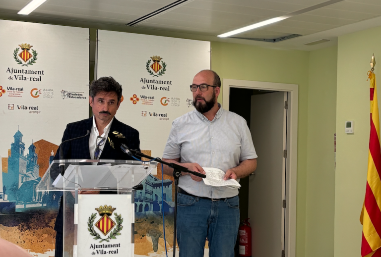 Vila-real defensa totes les famílies davant una moció «discriminatòria» de Vox