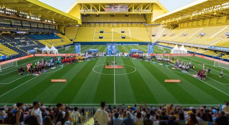 Vila-real dona el tret d’eixida al millor torneig aleví del món