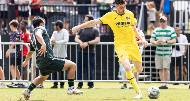 El Villarreal cau eliminat del TST en els setzens de final