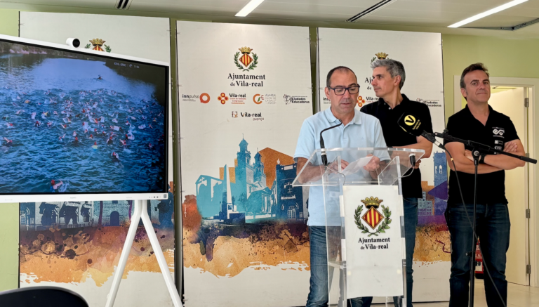 El Triatló Infinitri presenta la seua onzena edició