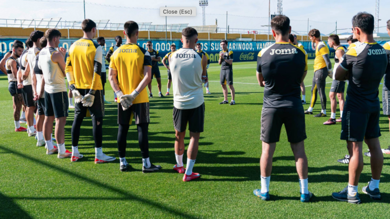 Els jugadors tornen a la pista el 7 de juliol