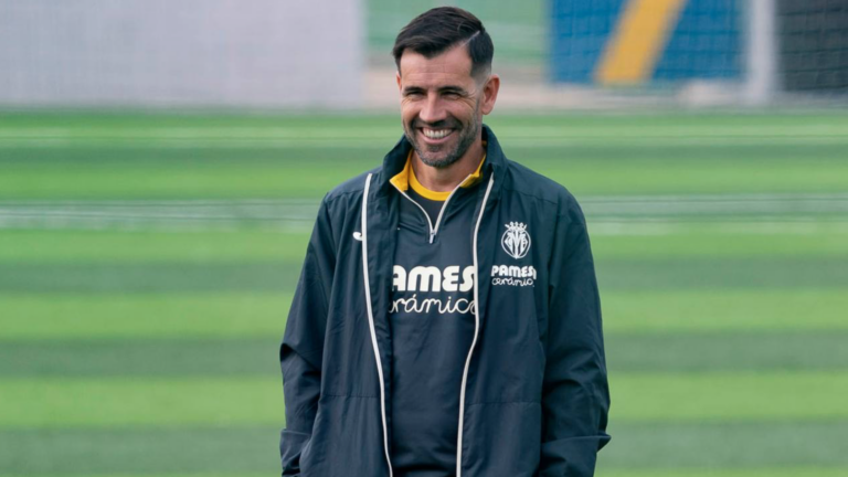 Albelda enceta una nova etapa al capdavant del Villarreal B amb ambició i confiança