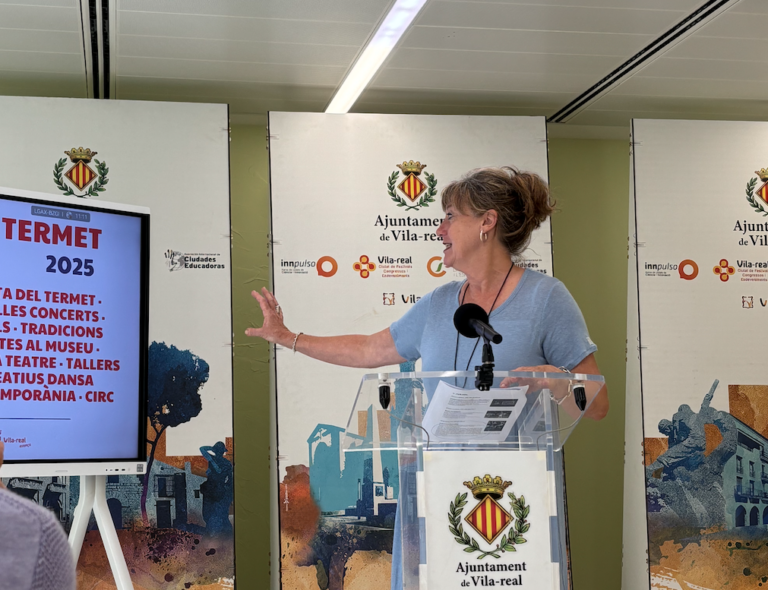 Vila-real presenta una programació d’estiu amb més de 20 activitats culturals per a tots els públics