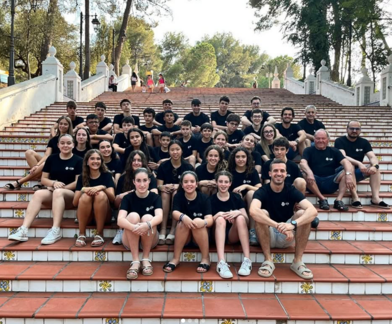 La Banda Jove i el Conjunt Instrumental de Vilafranca protagonitzen un intercanvi musical al Termet