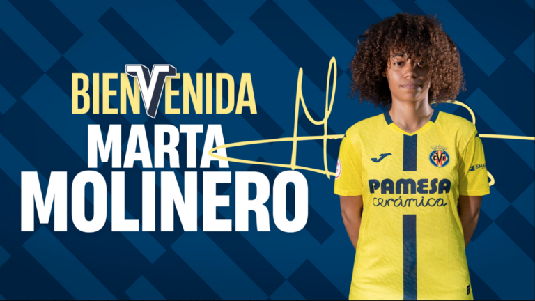 Marta Molinero apuntala l’atac groguet per a la temporada 2025/26