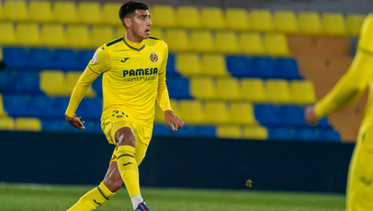 Thiago Ojeda, cedit a la Cultural i Esportiva Leonesa per a la temporada 2025/2026