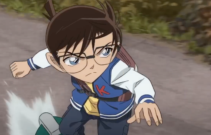 El detectiu Conan torna a la gran pantalla amb ‘One-Eyed Flashback’