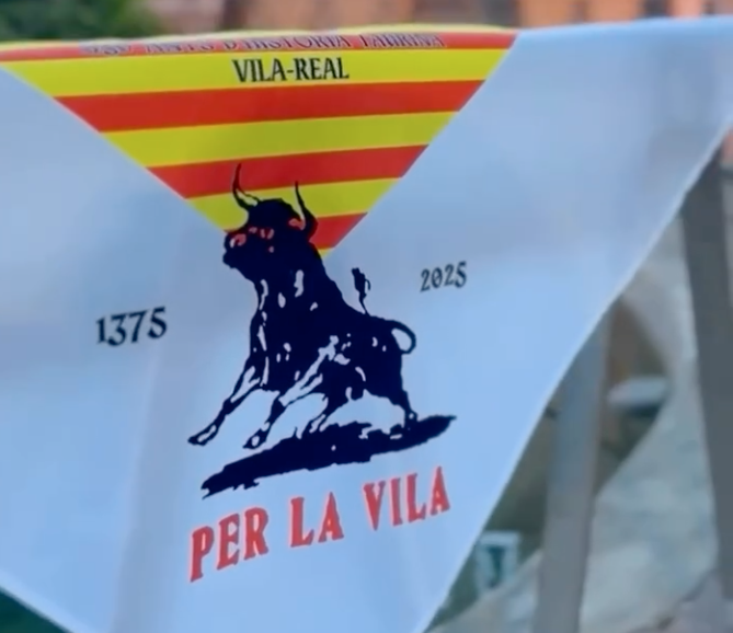 Vila-real celebra 650 anys del seu primer bou amb un homenatge històric