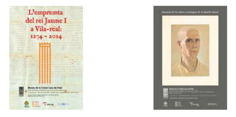 El Museu de la Ciutat Casa de Polo acull dues exposicions aquest estiu