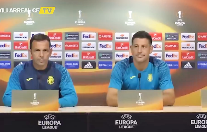 Javi Calleja no deixa entreveure canvis davant l'Slavia de Praga: "Cal afermar la forma de jugar"