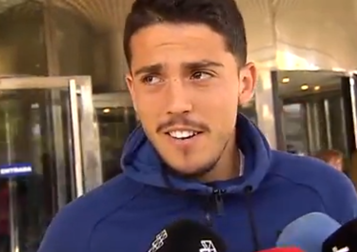 Fornals deixa l'hospital després de dos dies de proves mèdiques i descansa en sa casa