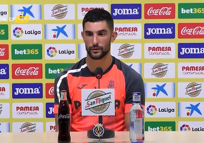 González: “Després de perdre l'últim partit i amb una parada així es fa tot més llarg”