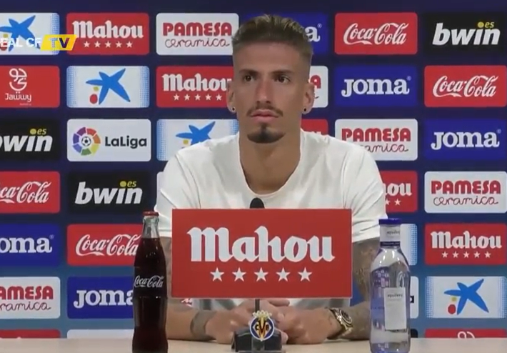 Castillejo diu que el partit del dissabte contra el Celta “marcarà el nostre destí”