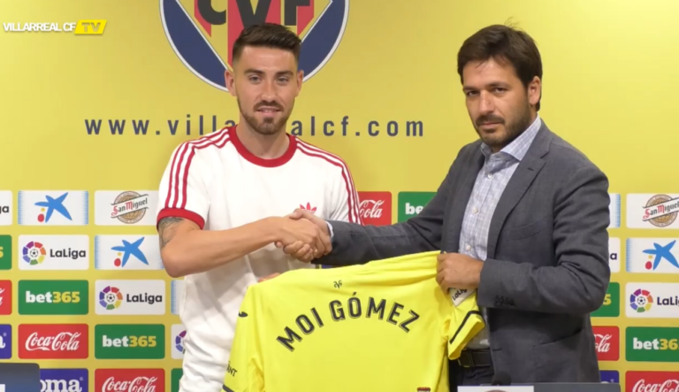 Moi Gómez: "En la meua primera etapa em va faltar experiència i maduresa"