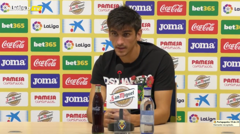 Gerard: "Tant de bo aquesta temporada l'equip meresca estar més a dalt en la taula"