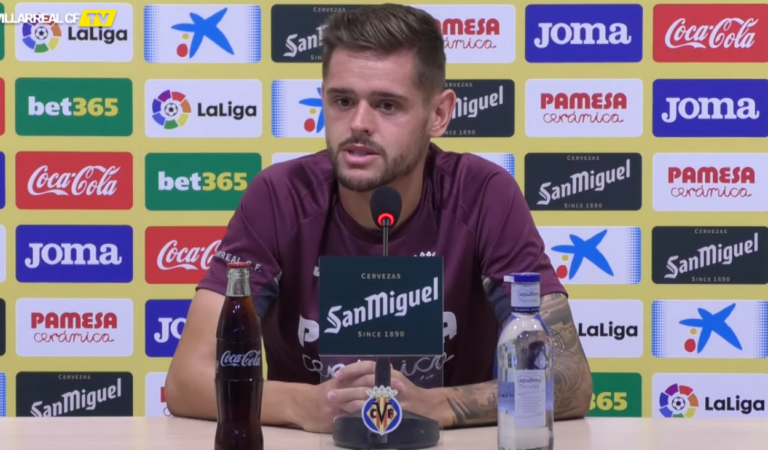 Xavi Quintillà: "Treballe per a poder jugar el màxim possible i poder ajudar l'equip"