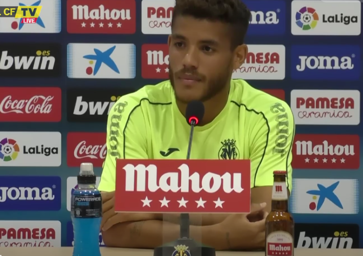 Dos Santos: “Seria una decepció no acabar la temporada ocupant plaça d'Europa League”