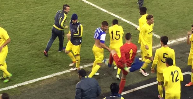 El Villarreal B elimina al Porto i es classifica per a la final de la Premier Youth League (1-2)