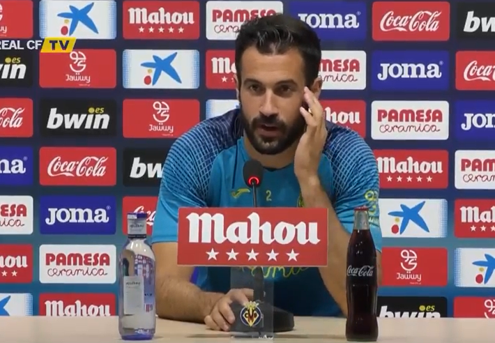 A Gaspar li agradaria tancar la temporada amb una victòria a casa contra el Reial Madrid