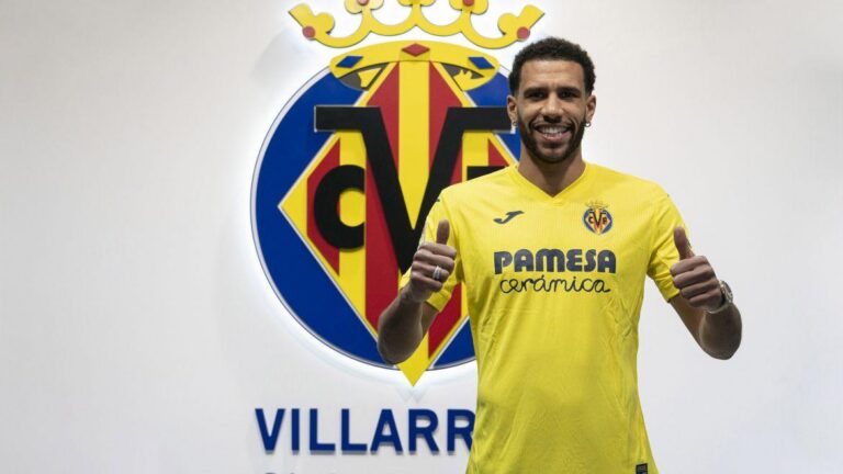 El Villarreal i el Watford acorden el traspàs de Étienne Capoue fins a juny de 2023