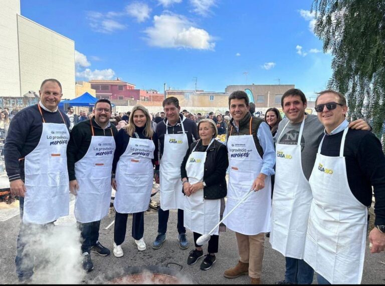 Casabó preparat i il·lusionat amb el repte de ser l’alcalde de Vila-real