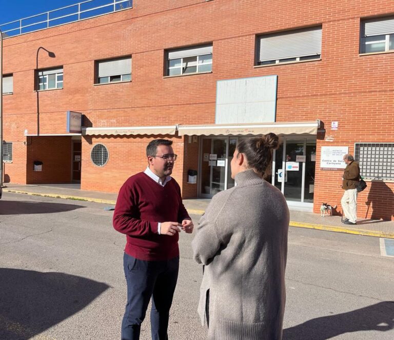 Casabó demana solucions pel col·lapse del sistema sanitari que afecta a Vila-real