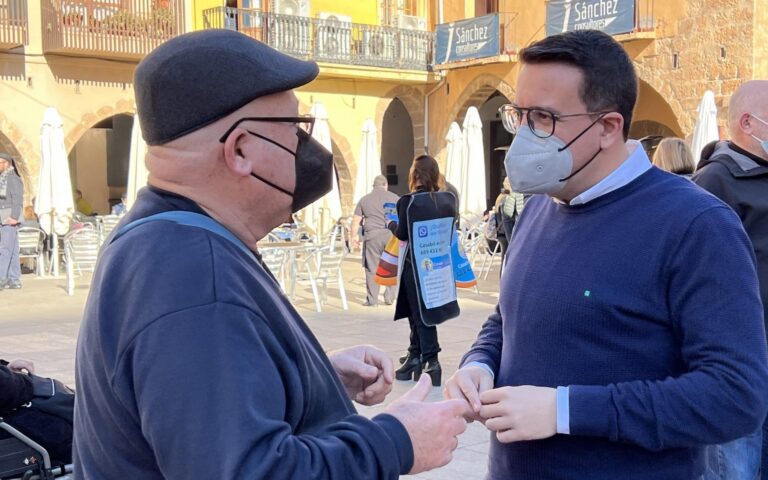 El PP presenta ‘Casabó en línia’ per escoltar les preocupacions o inquietuds dels veïns