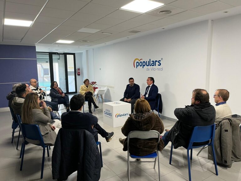 Casabó aposta "per un canvi que millore el benestar i les condicions de vida dels nostres veïns"