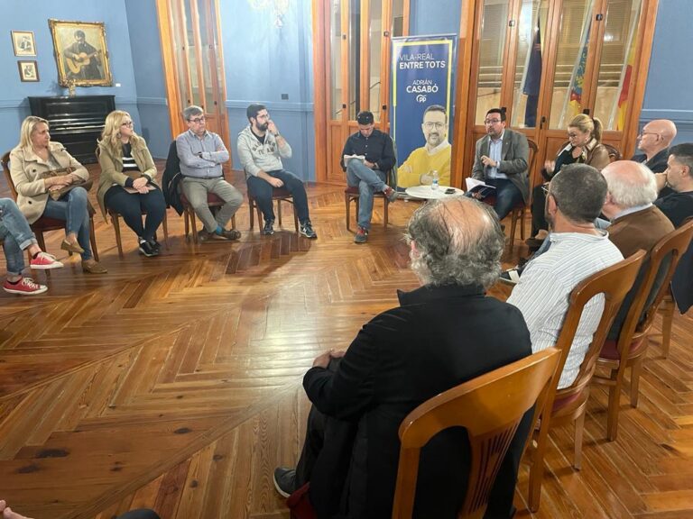Casabó crearà el Consell Local de Cultura per a convertir Vila-real en referent cultural