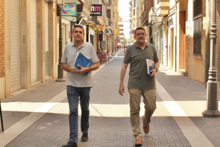 Adrián Casabó ‘recupera’ a Jaume Llorens per a la secretaria general del PP de Vila-real