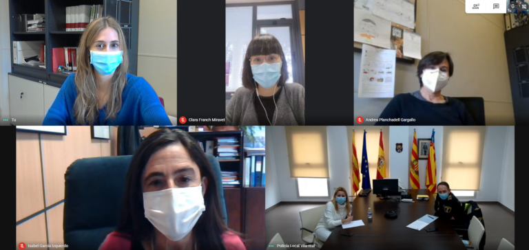 L’UJI publicarà en 2021 un mapa de la mediació policial valenciana i una guia per a la seua pràctica