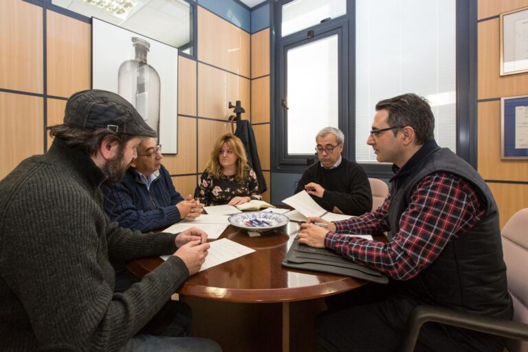 La Càtedra d'Innovació Ceràmica ‘Ciutat de Vila-real’ de l’UJI tanca 2018 amb més de mig centenar d’activitats 