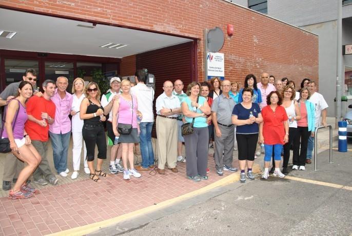 El Departament de Salut de La Plana inicia la modernització energètica en diversos centres sanitaris
