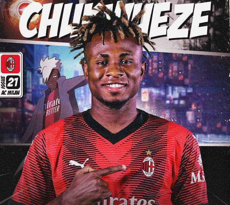 Ja és oficial: El Villareal aconsegueix un acord de traspàs amb l’AC Milan per Chukwueze