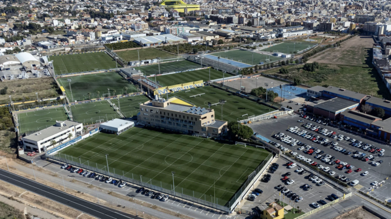La Ciutat Esportiva José Manuel Llaneza es presenta aquest divendres
