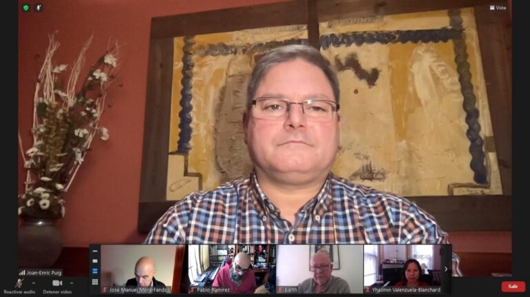 La Setmana Tàrrega compta amb alumnat internacional a través de masterclases online