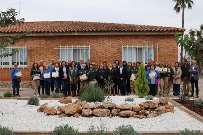 Vila-real acomiada el Taller d’Ocupació 2021-2022 finançat amb 724.075,20 euros per Labora