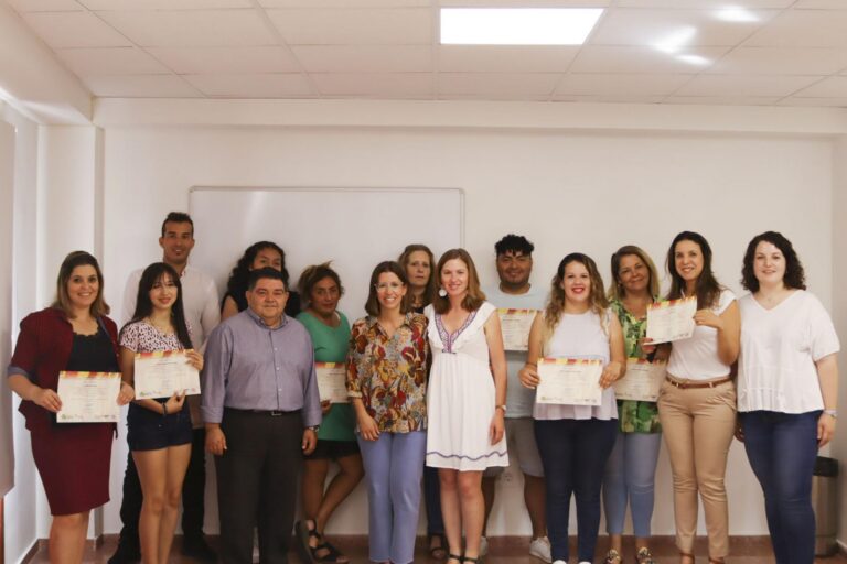 Els cursos de valencià per a població adulta de Vila-real han arribat a la seua fi